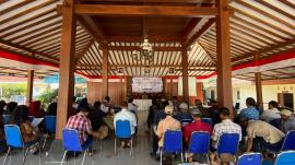 Musywarah Kalurahan Penyusunan Rencana Kerja Pemerintahan Tahun 2027